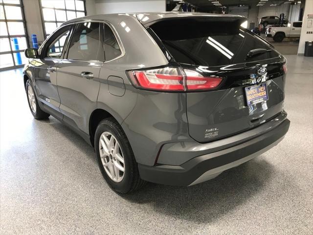 2024 ford edge sel