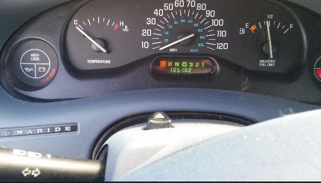 1998 buick century in florida by owner