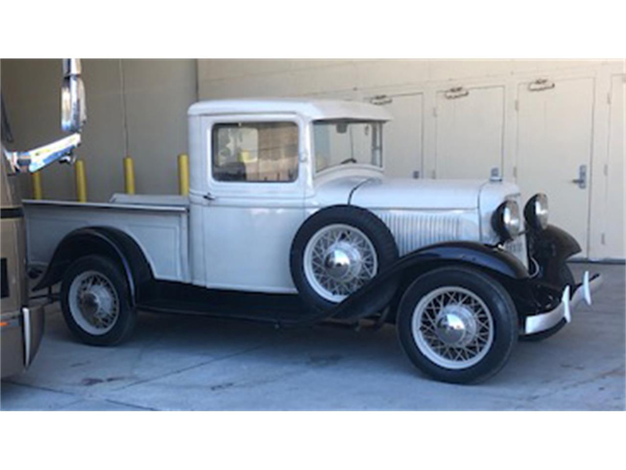 1932 ford pickup