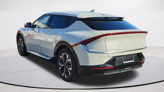 2022 Kia EV6