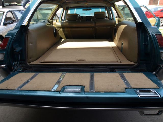 1969 oldsmobile vista cruiser station wagon