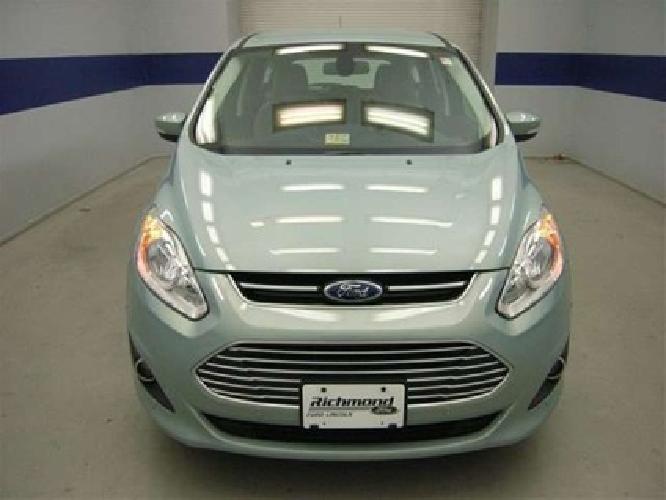 2013 ford c-max hybrid sel in richmond, va