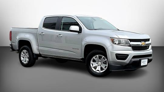 2020 Chevrolet