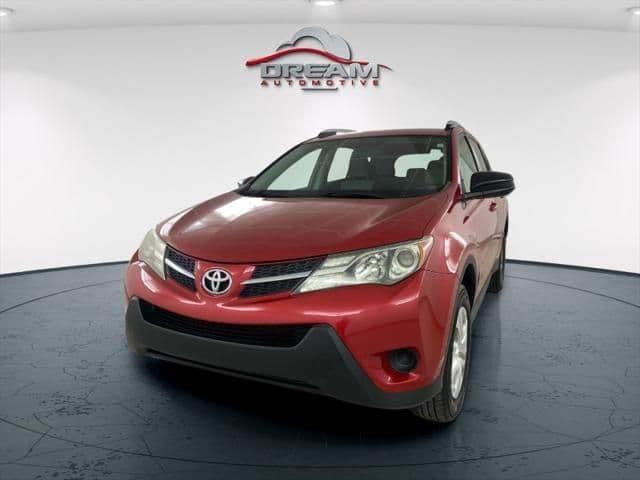 2013 toyota rav4 le in laurence, kansas