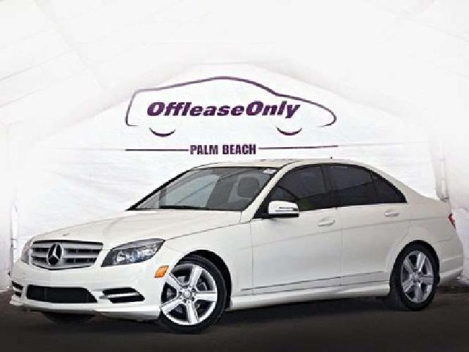 2011 mercedes-benz c-class c300 in lake worth, fl