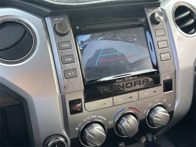 2018 toyota tundra sr5
