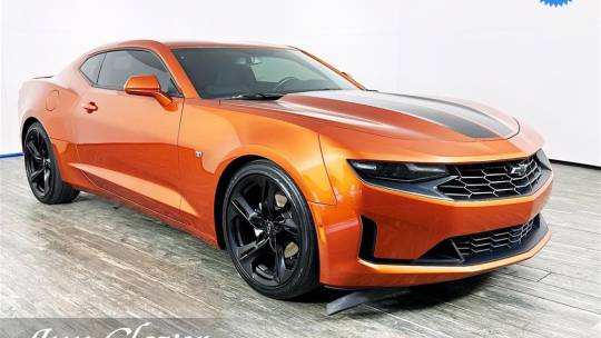 2022 Chevrolet Camaro