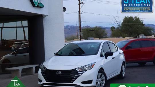 2023 Nissan Versa