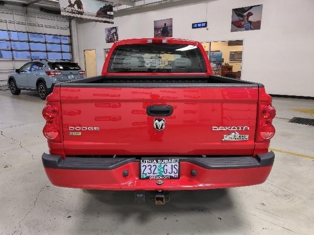 used 2011 dodge dakota 4x4 crew cab oregon city, or 97045 for sale in oregon city, oregon