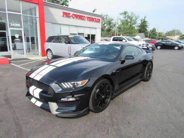 2019 ford shelby gt350 base