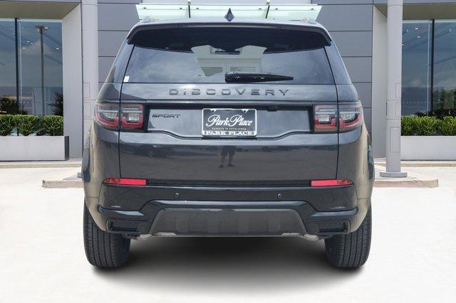 2024 land rover discovery sport dynamic se