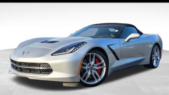 2015 Chevrolet Corvette