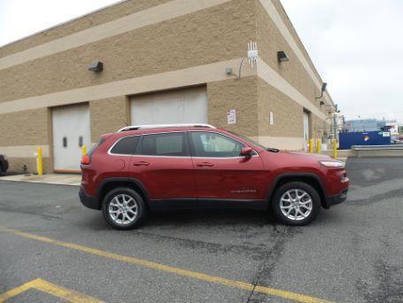 2014 jeep cherokee latitude 4x4 latitude 4dr suv for sale in newark, delaware