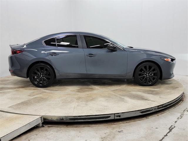 2022 mazda mazda3 fwd