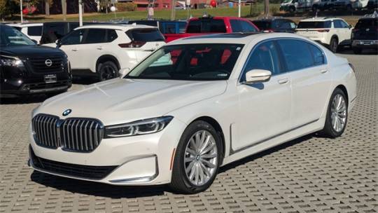 2020 bmw 7 series 740i