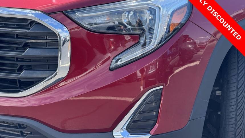 2020 gmc terrain sle