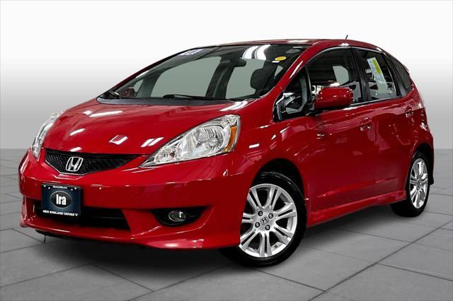 2011 honda fit sport