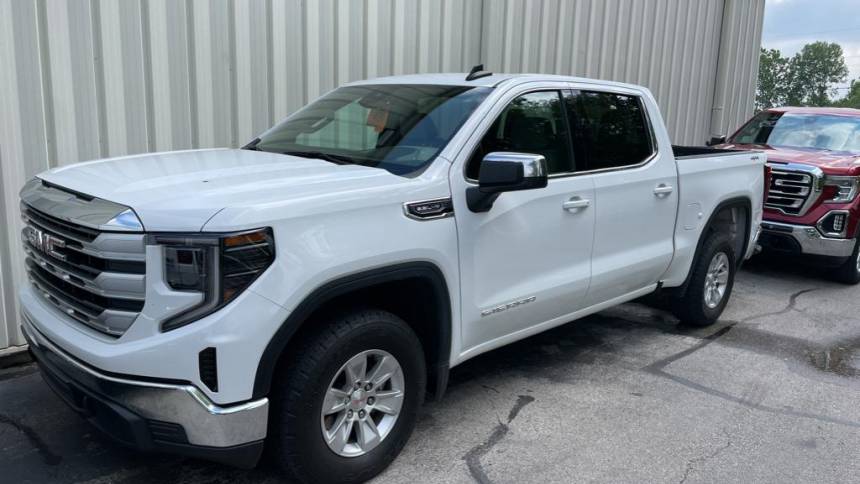 2023 gmc sierra 1500 sle