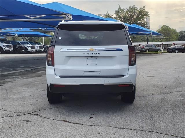 2023 chevrolet tahoe ls