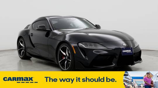 2020 Toyota Supra