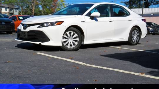 2020 Toyota Camry