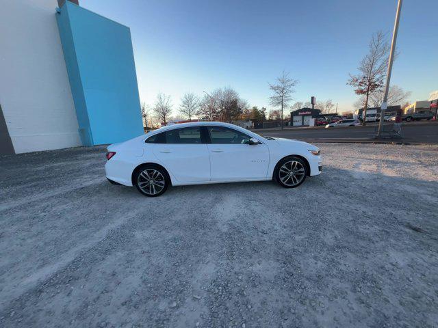 2022 chevrolet malibu fwd lt