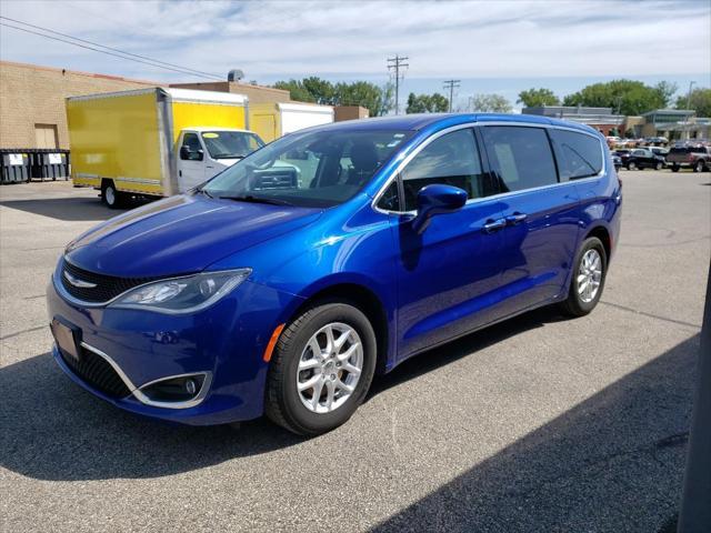 2020 chrysler pacifica touring