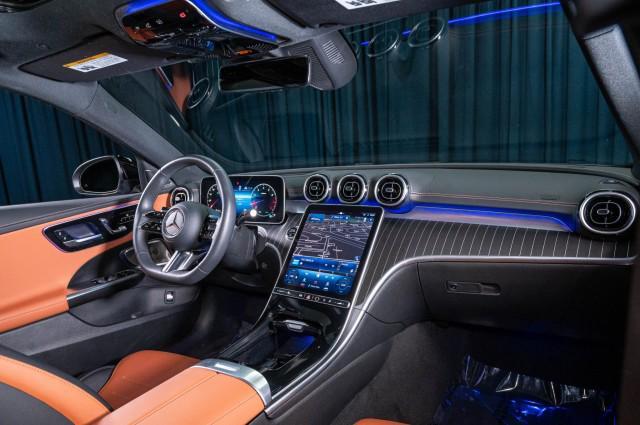 2024 mercedes-benz c-class c 300 sedan