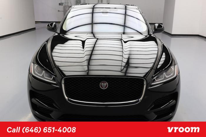 used 2018 jaguar f-pace premium hartford, ct 06101 for sale in hartford, connecticut