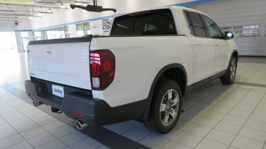2024 Honda Ridgeline
