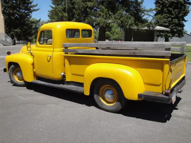 1954 international r-110 series pickup truck