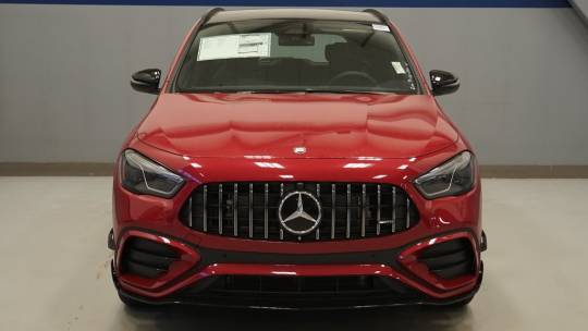 2025 Mercedes-Benz GLA