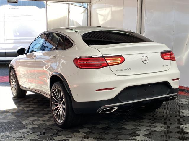 2019 mercedes-benz glc 300 4matic coupe