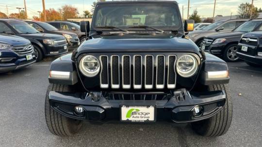 2018 Jeep Wrangler