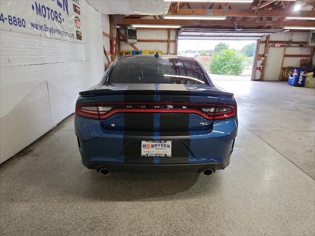 2021 dodge charger r/t