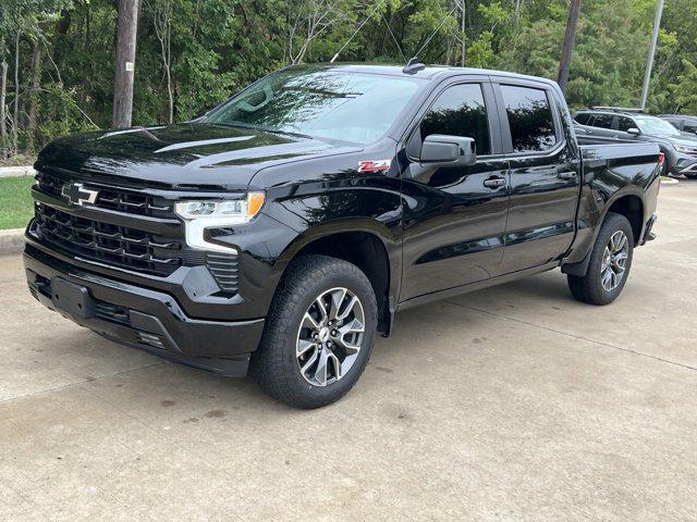 2022 chevrolet silverado 1500 rst
