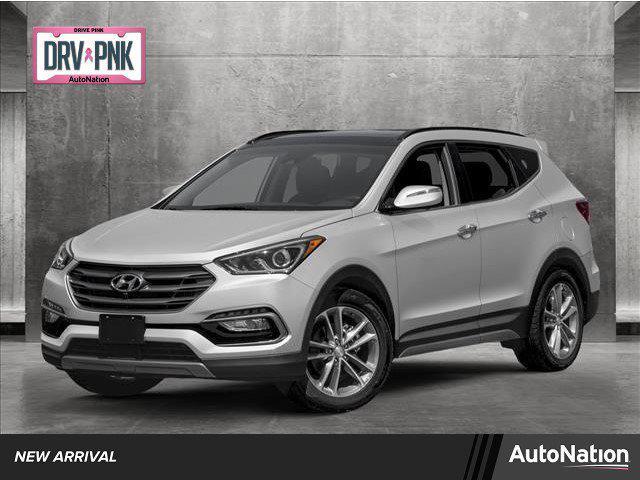2018 hyundai santa fe sport 2.0l turbo ultimate