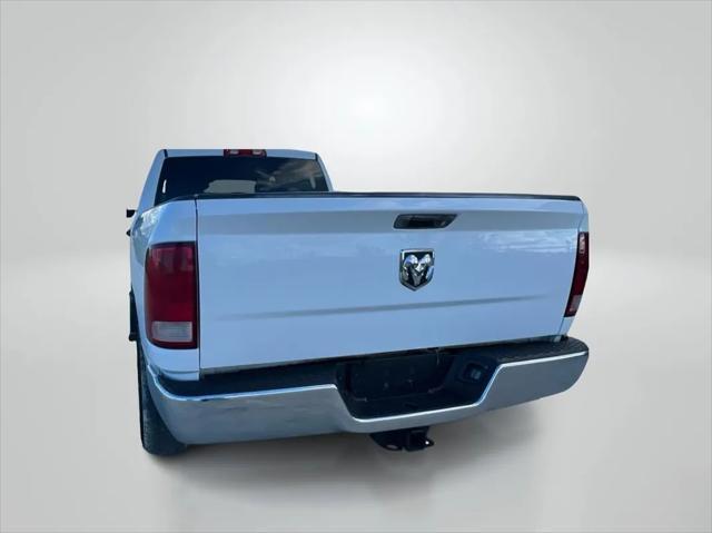 2017 ram 2500 tradesman crew cab 4x4 6'4' box