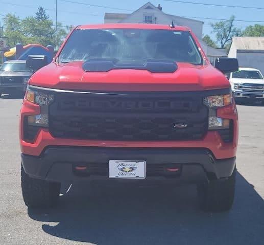 2023 chevrolet silverado 1500 custom trail boss in hagerstown, maryland