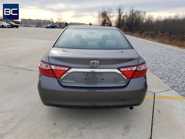 2015 toyota camry le le 4dr sedan for sale in tupelo, mississippi