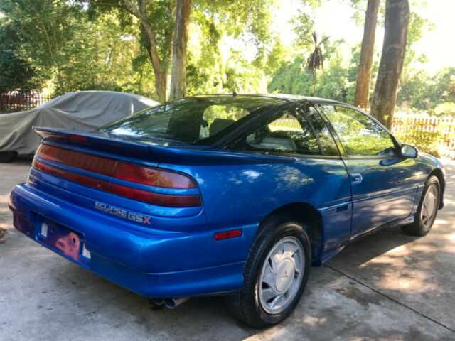 1990 mitsubishi eclipse gsx turbo 2.0l awd