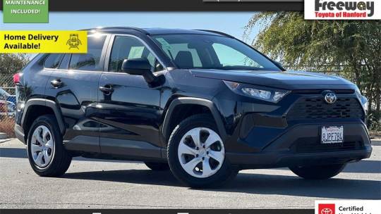 2019 Toyota RAV4