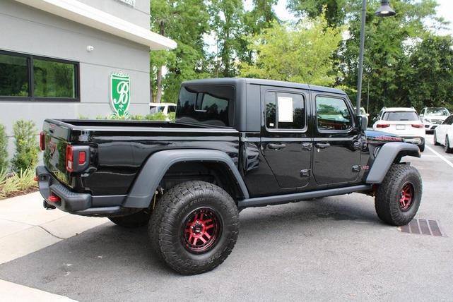 2021 jeep gladiator rubicon