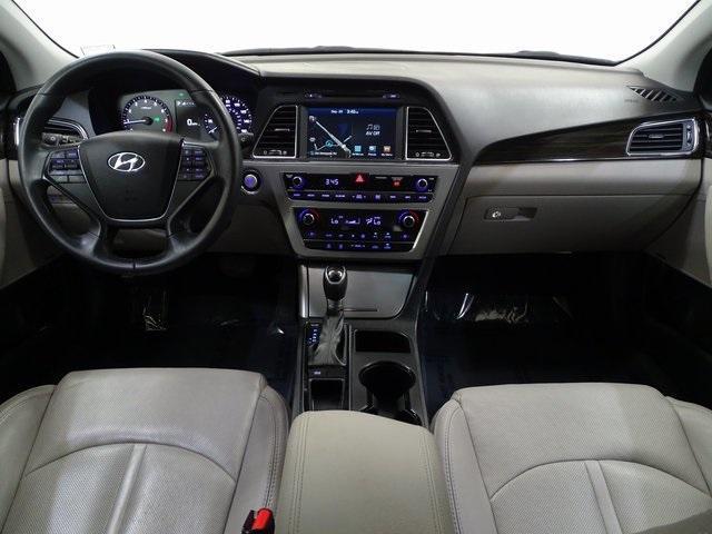 2017 hyundai sonata in raleigh, north carolina