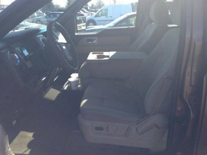 2011 ford f-150 xlt in columbus, oh