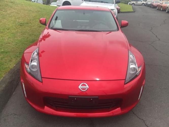 2019 nissan 370z base base 2dr coupe 6m for sale in hilo, hawaii