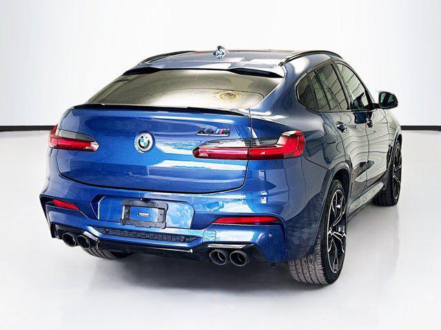 2020 bmw x4 m awd