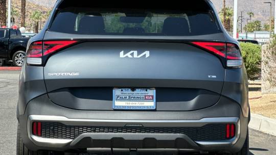 2024 Kia Sportage (China)