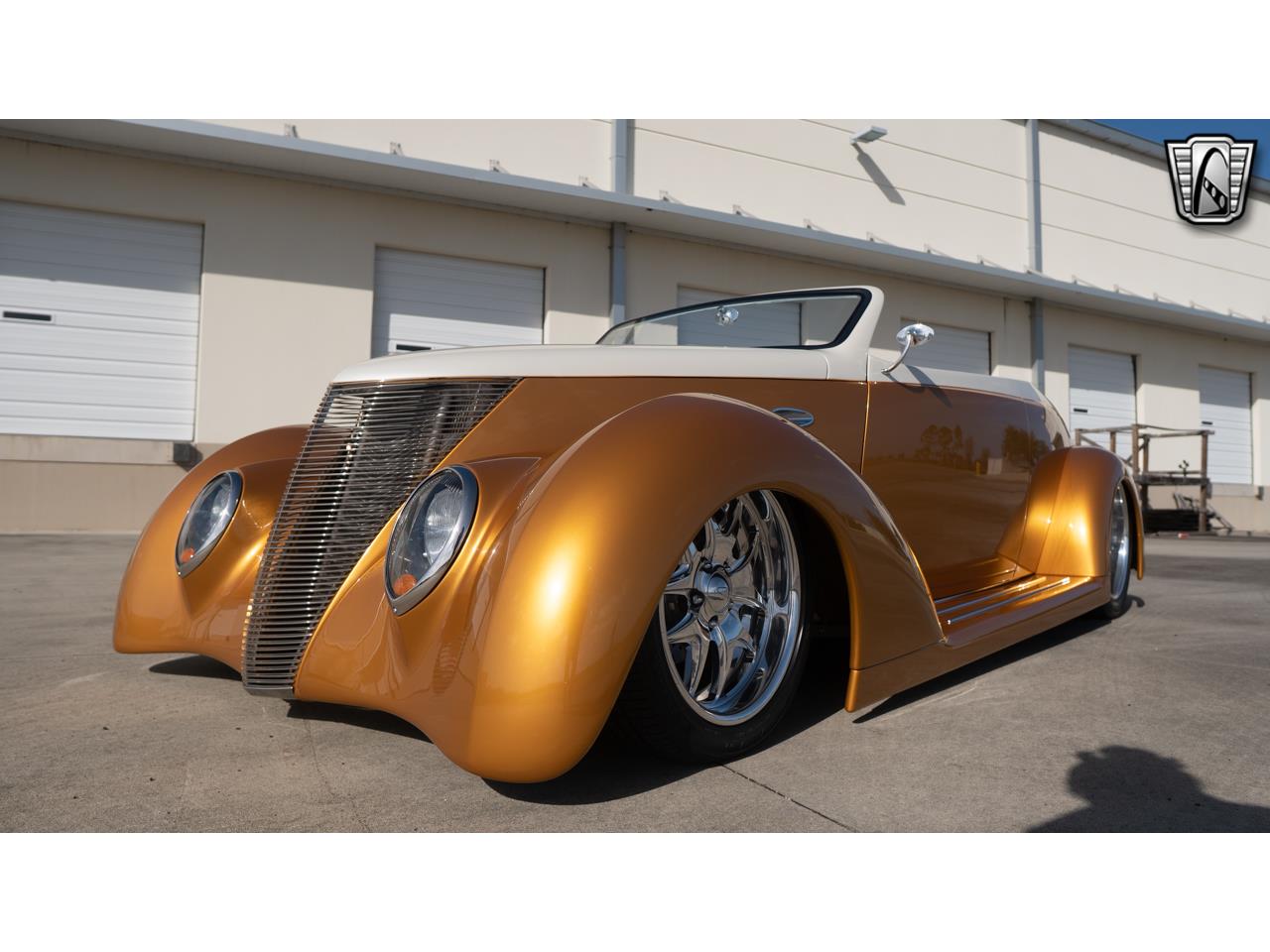 1937 ford convertible