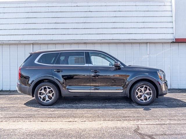 2022 kia telluride ex